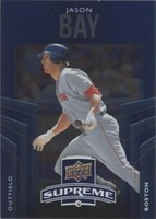 2010 Upper Deck - Jason Bay #S-8