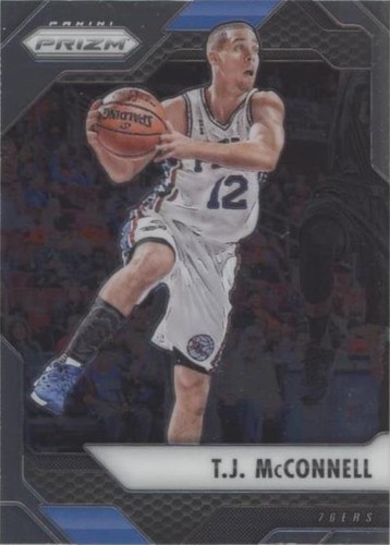2016-17 Panini Prizm - T.J. McConnell #5