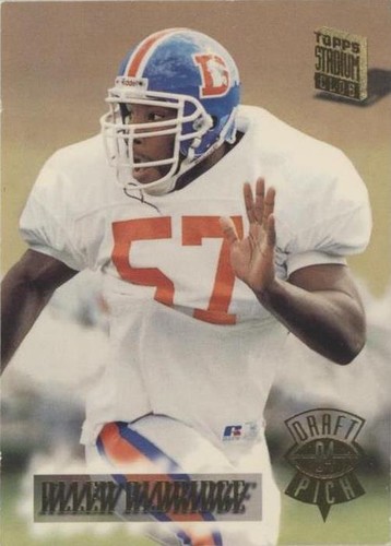 Allen Aldridge Trading Cards