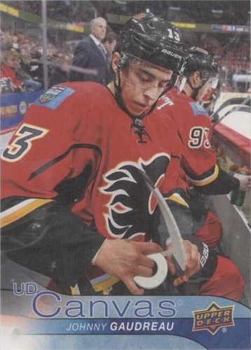 2016-17 Upper Deck - Johnny Gaudreau #C13