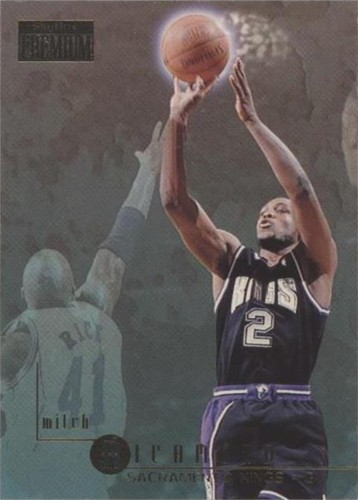 1996-97 Skybox Premium - Mitch Richmond #100