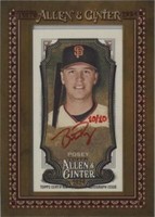 2024 Topps Allen & Ginter - Buster Posey #MA-BP