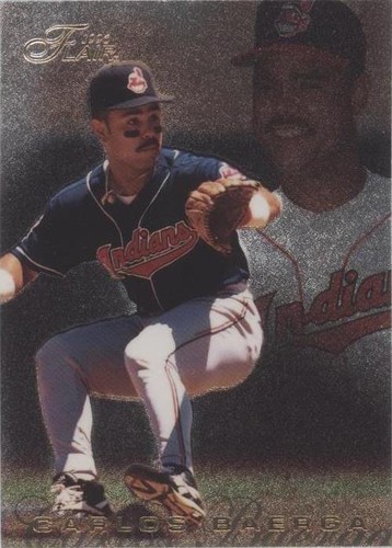 1996 Flair - Carlos Baerga #63