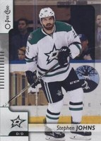 2017-18 O-Pee-Chee - Stephen Johns #296
