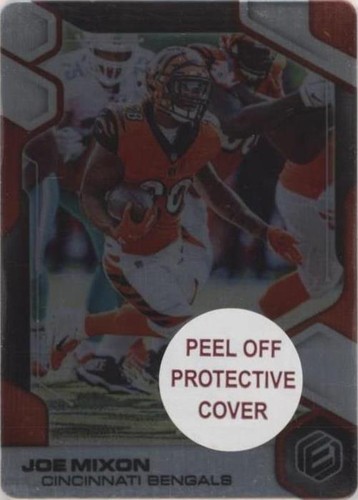 2019 Panini Elements Joe Mixon #71