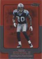 2006 Topps Finest Chris Gamble #81