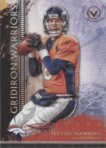 2015 Topps Valor Peyton Manning #GW-PM