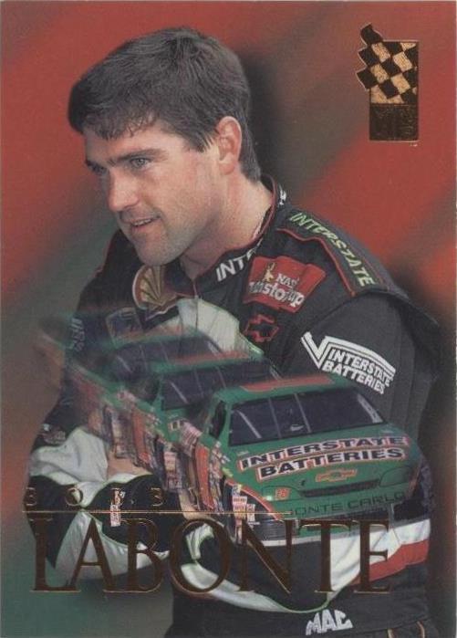 1995 Press Pass VIP - Bobby Labonte #15