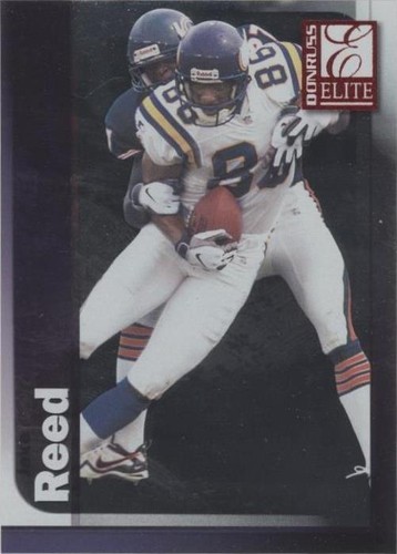 1999 Donruss Elite Jake Reed #066