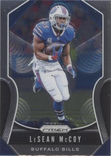 2019 Panini Prizm LeSean McCoy #4