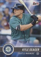 2017 Topps Bunt - Kyle Seager #168