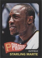 2014 Topps Heritage - Starling Marte #THC-205
