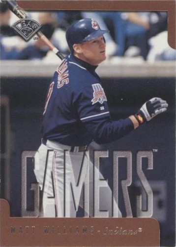 1997 Leaf - Matt Williams #389