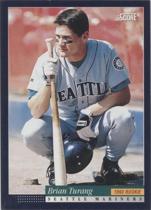 1994 Score - Brian Turang #637