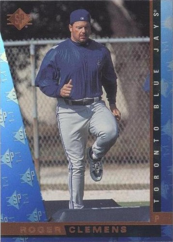 1997 SP - Roger Clemens #180