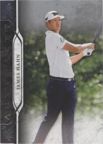 2021 Upper Deck Artifacts - James Hahn #22
