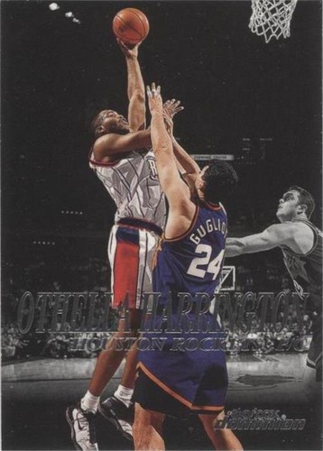 1999-00 Skybox Dominion - Othella Harrington #21