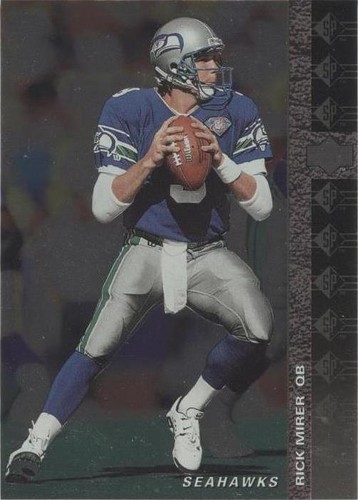 1994 SP Rick Mirer #106