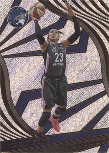 2022 Panini Revolution WNBA - Maya Moore #79