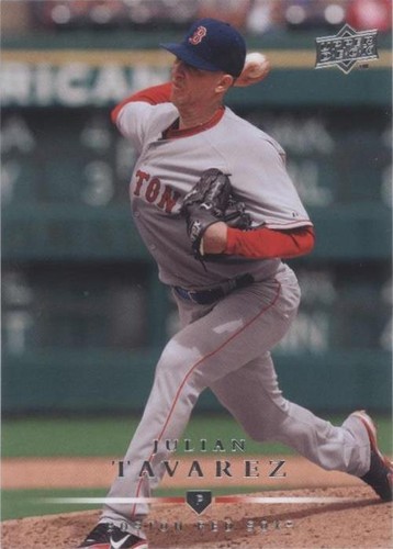 2008 Upper Deck - Julian Tavarez #223