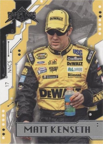 2007 Press Pass Stealth - Matt Kenseth #14