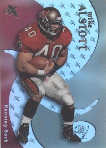 2000 EX Mike Alstott #71