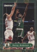 1999-00 Skybox Impact - Kenny Anderson #62