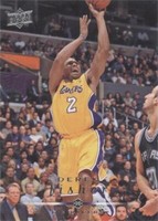2008-09 Upper Deck - Derek Fisher #80