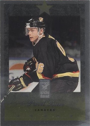 1995-96 Donruss Elite - Pavel Bure #77