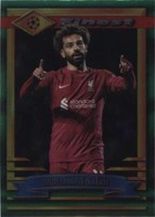 2022-23 Topps Finest Flashbacks UEFA Mohamed Salah #78