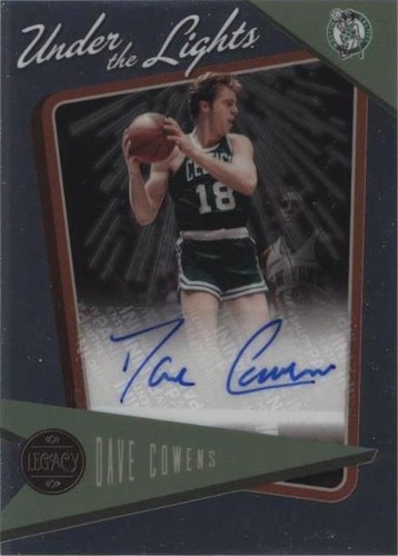 2022-23 Panini Chronicles - Dave Cowens #ULA-DVC
