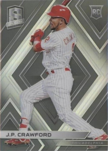 2018 Panini Chronicles - J.P. Crawford #31