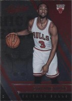2016-17 Panini Absolute - Dwyane Wade #32