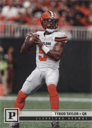 2018 Panini Tyrod Taylor #67