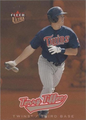 2005 Fleer Ultra - Terry Tiffee #219