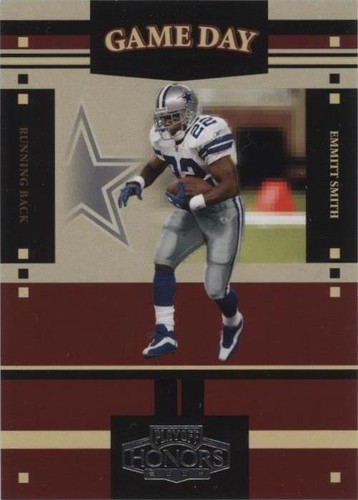 2004 Playoff Honors Emmitt Smith #GS-8