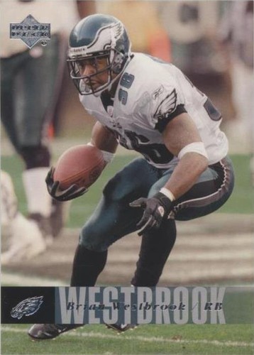 2006 Upper Deck Brian Westbrook #146