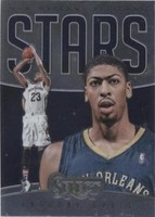 2013-14 Panini Select - Anthony Davis #2