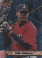 2011 Bowman - Julio Teheran #BBP14