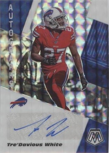 2020 Panini Mosaic Tre'Davious White #AM25