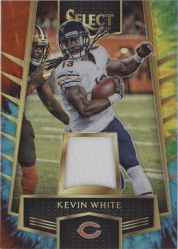 2016 Panini Select Kevin White #21