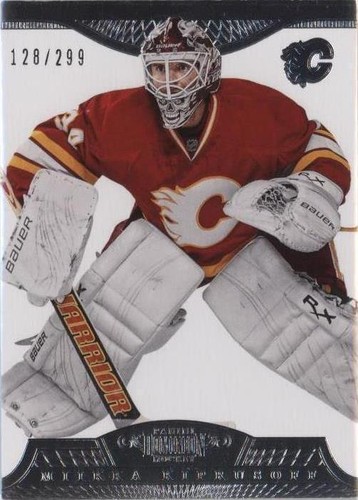2013-14 Panini Dominion - Miikka Kiprusoff #14
