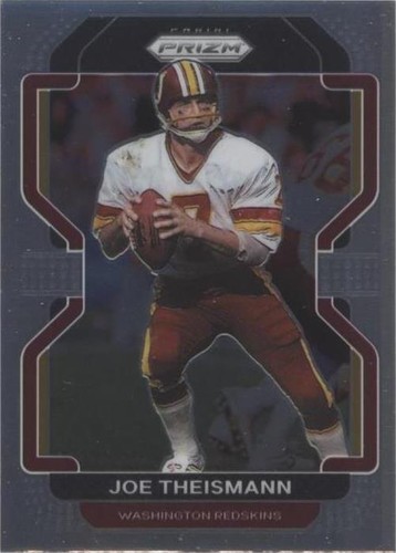 2021 Panini Prizm Joe Theismann #217