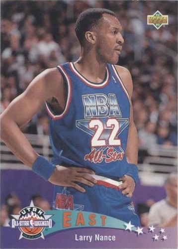 【LARRY SMITH】 
EAGLE DOUBLE FACE RING SV 1992-93 Upper Deck #228 Larry Smith | eBay