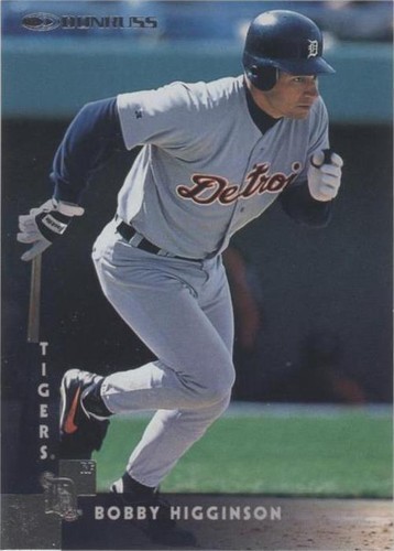 1997 Donruss - Bobby Higginson #61