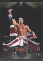 2009 Topps WWE - The British Bulldog #2