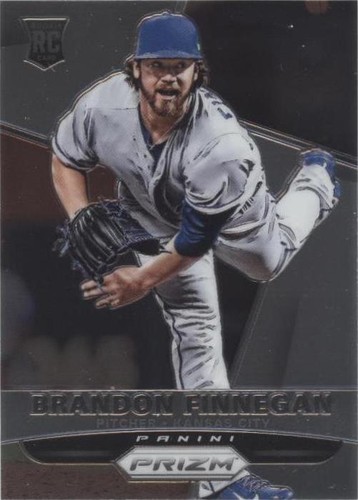 2015 Panini Prizm - Brandon Finnegan #169
