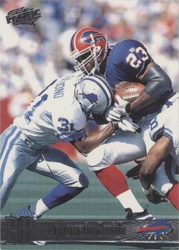 1998 Pacific Antowain Smith #59