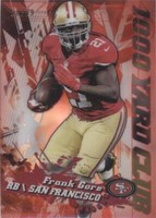2014 Topps Chrome Frank Gore #11