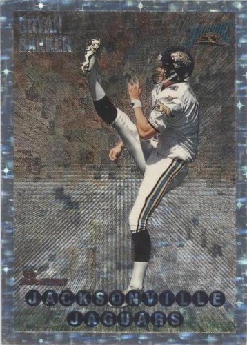1995 Bowman Bryan Barker #246